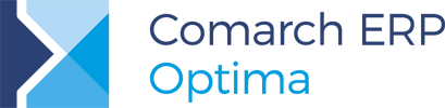 Comarch ERP Optima